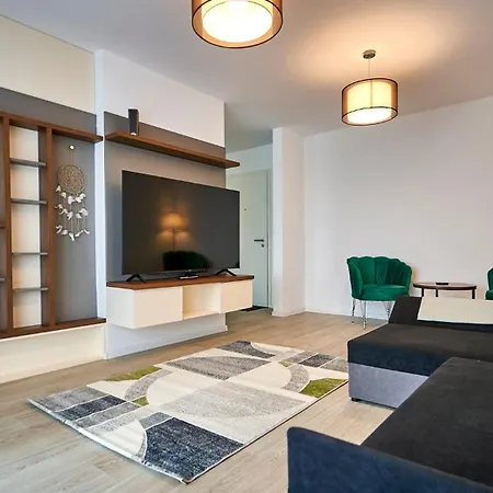 Apartment Celios Brasov